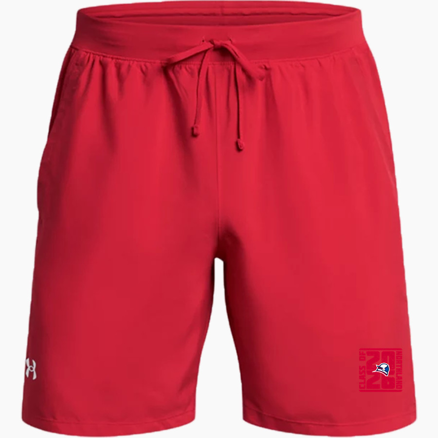 NORTHLAND Pioneers UA Men's Launch 7" Unlined Short