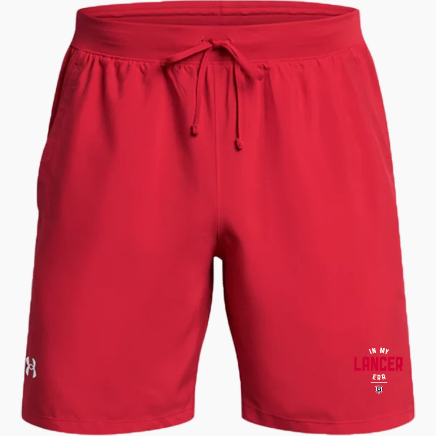 Grace College Lancers UA Men's Launch 7" Unlined Short