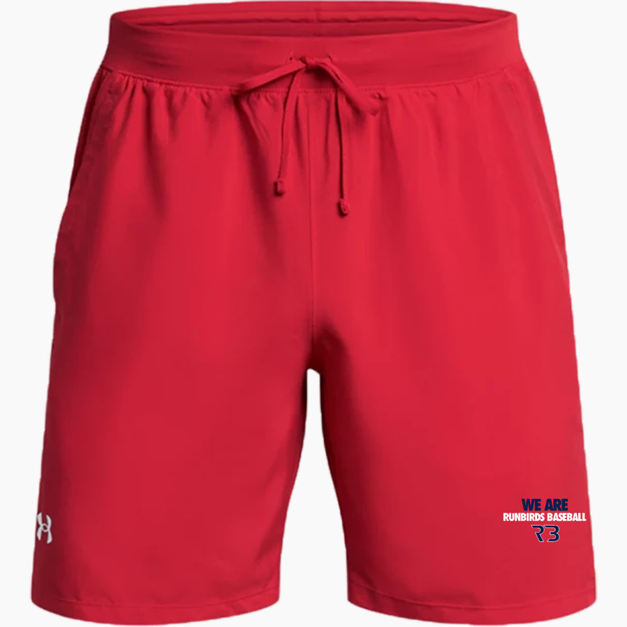 Runbirds Baseball Runbirds Baseball <span class="pdp-name-mascot">Runbirds Baseball</span> UA Men's Launch 7" Unlined Short