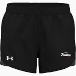 Eden Raiders <span class="pdp-name-mascot">Eden Raiders</span> UA Women's Fly By Unlined Short Front Thumbnail