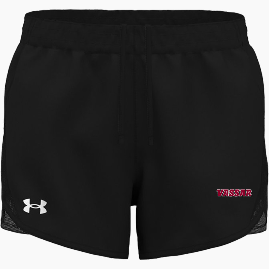 Vassar Brewers <span class="pdp-name-mascot">Vassar College Brewers</span> UA Women's Fly By Unlined Short