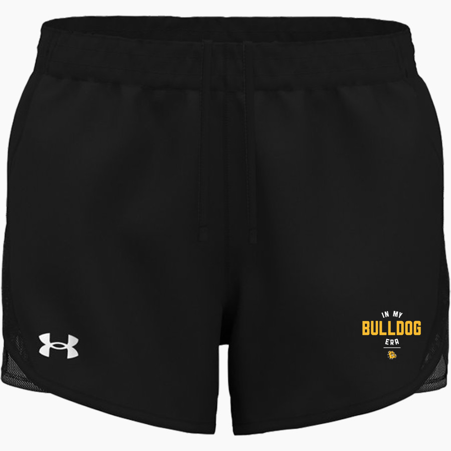 RICHARDS HIGH SCHOOL BULLDOGS <span class="pdp-name-mascot">RICHARDS HIGH SCHOOL BULLDOGS</span> UA Women's Fly By Unlined Short