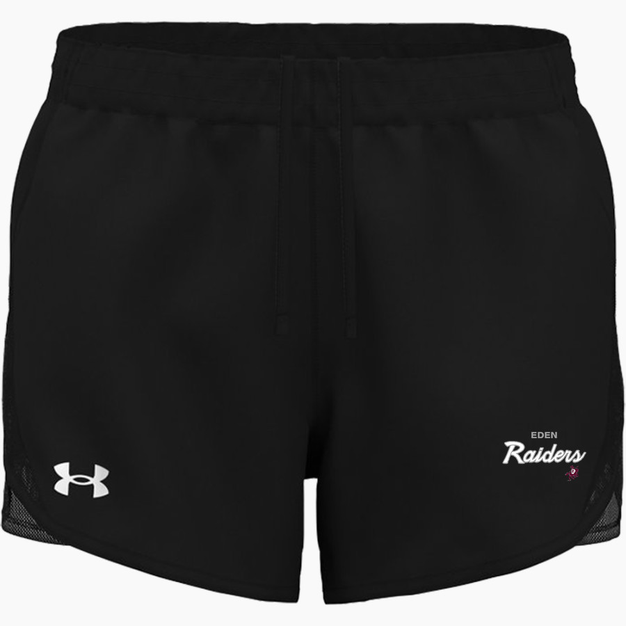 Eden Raiders <span class="pdp-name-mascot">Eden Raiders</span> UA Women's Fly By Unlined Short