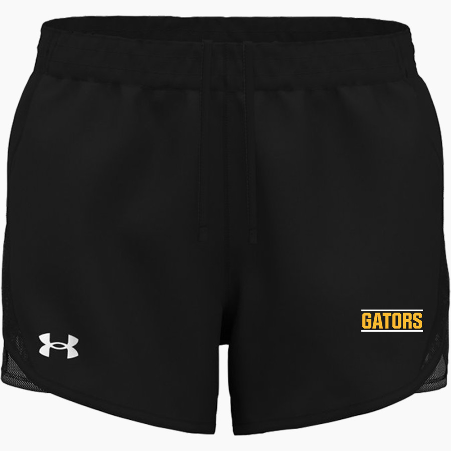 Magellan International School The Online Store UA Women's Fly By Unlined Short