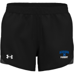 HARRAH HIGH SCHOOL PANTHERS <span class="pdp-name-mascot">HARRAH PANTHERS</span> UA Women's Fly By Unlined Short Front Thumbnail