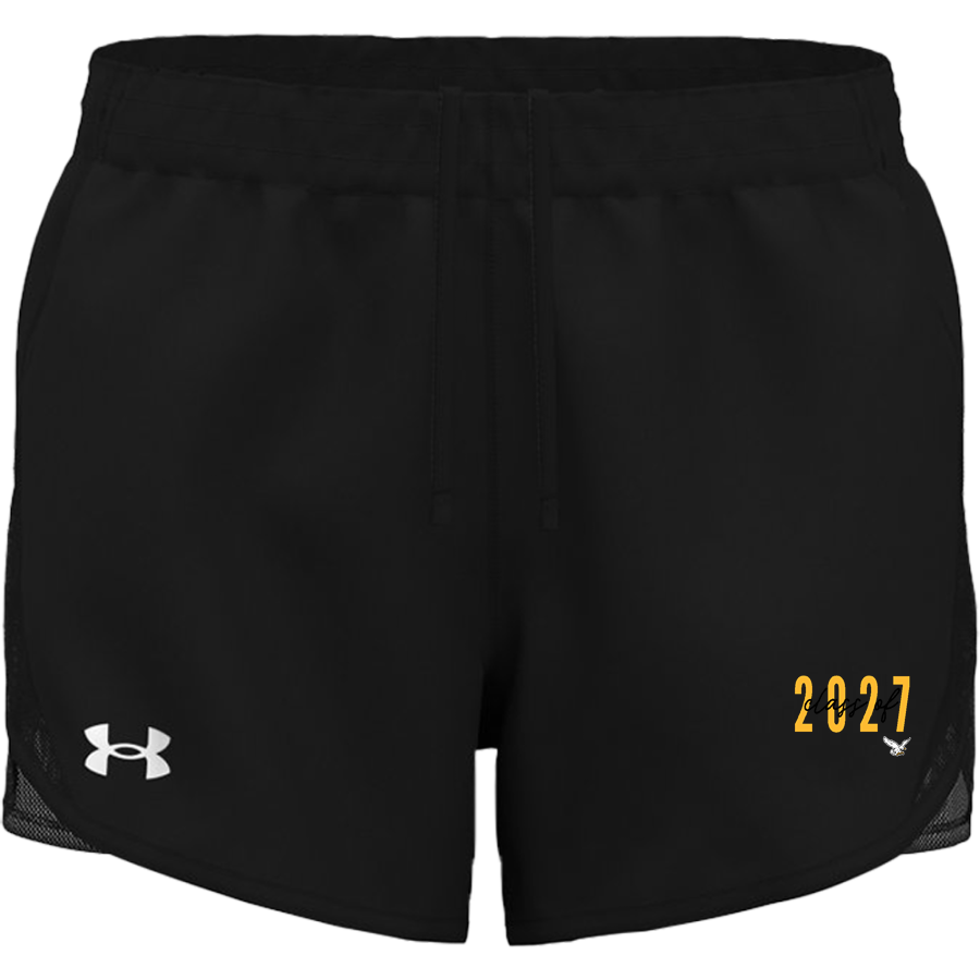 Hudson's Bay Eagles <span class="pdp-name-mascot">Hudson's Bay Eagles</span> UA Women's Fly By Unlined Short