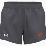 Tech High School Tigers <span class="pdp-name-mascot">Tech High School</span> UA Women's Fly By Unlined Short Front Thumbnail