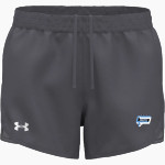 Believe In You <span class="pdp-name-mascot">Believe In You</span> UA Women's Fly By Unlined Short Front Thumbnail