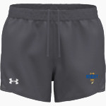 BACON ACADEMY BOBCATS <span class="pdp-name-mascot">BACON ACADEMY BOBCATS</span> UA Women's Fly By Unlined Short Front Thumbnail