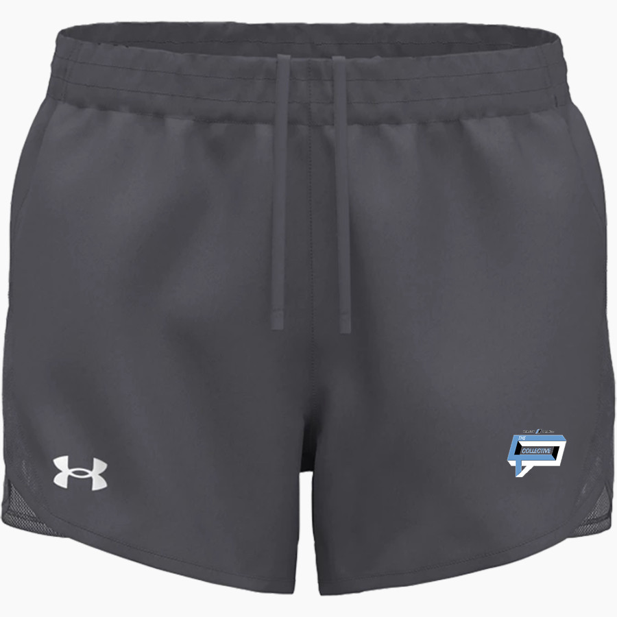 Believe In You <span class="pdp-name-mascot">Believe In You</span> UA Women's Fly By Unlined Short