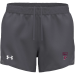 PERRY HIGH SCHOOL MAROONS <span class="pdp-name-mascot">PERRY MAROONS</span> UA Women's Fly By Unlined Short Front Thumbnail