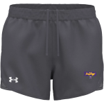 Smyrna Bulldogs <span class="pdp-name-mascot">Smyrna Bulldogs</span> UA Women's Fly By Unlined Short Front Thumbnail