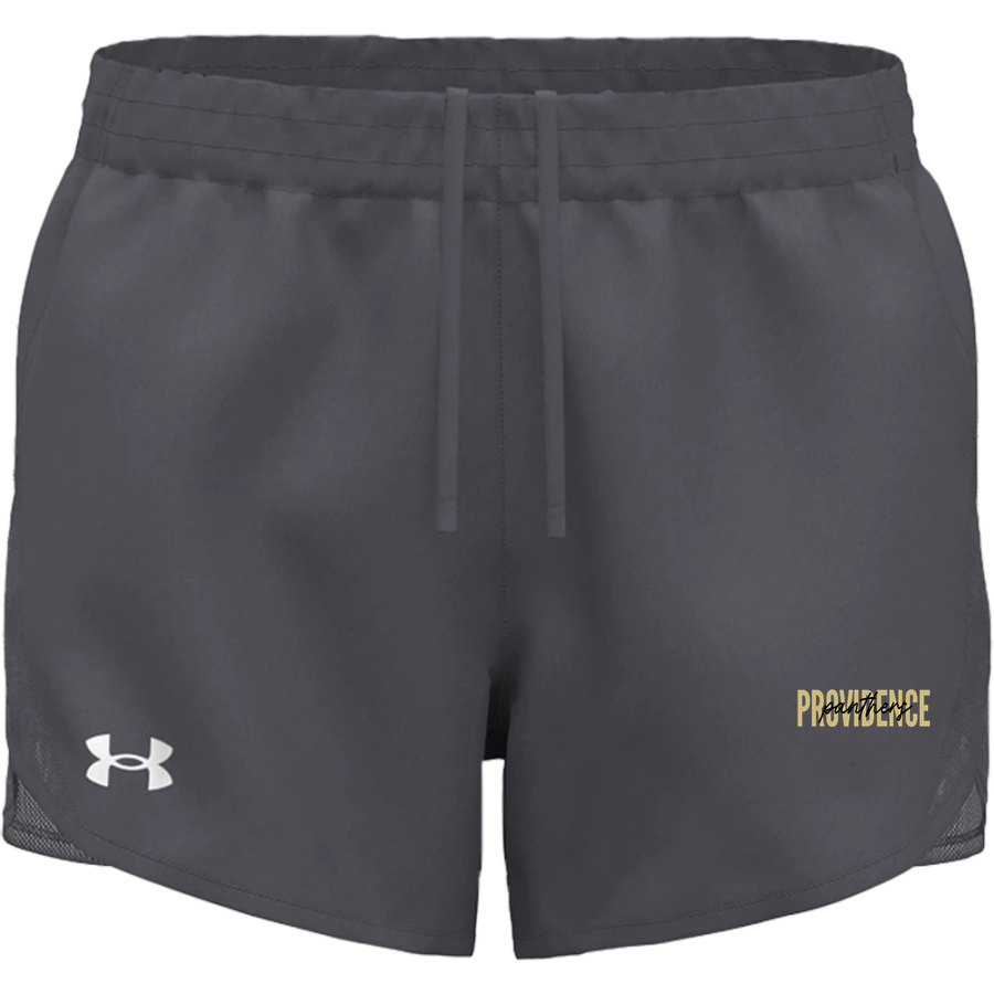 Providence Panthers <span class="pdp-name-mascot">Providence Panthers</span> UA Women's Fly By Unlined Short