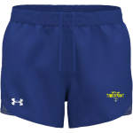 Timber Point Wolves <span class="pdp-name-mascot">Timber Point Wolves</span> UA Women's Fly By Unlined Short Front Thumbnail