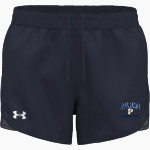 PELHAM HIGH SCHOOL HORNETS <span class="pdp-name-mascot">PELHAM HORNETS</span> UA Women's Fly By Unlined Short Front Thumbnail