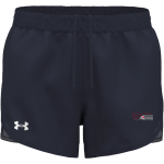 The Shore Conference Online Apparel Store <span class="pdp-name-mascot">The Shore Conference</span> UA Women's Fly By Unlined Short Front Thumbnail
