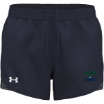 814 Elite 814 Elite <span class="pdp-name-mascot">814 Elite</span> UA Women's Fly By Unlined Short Front Thumbnail