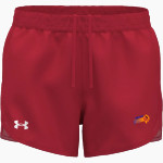 Hope + Future Team Store <span class="pdp-name-mascot">Hope + Future Team Store</span> UA Women's Fly By Unlined Short Front Thumbnail