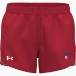 St. Mark's Episcopal Lions <span class="pdp-name-mascot">Saint Mark's Episcopal School Lions</span> UA Women's Fly By Unlined Short Front Thumbnail