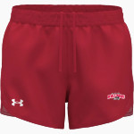 Boscobel Bulldogs <span class="pdp-name-mascot">Boscobel Bulldogs</span> UA Women's Fly By Unlined Short Front Thumbnail