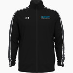 KENNY PIPE & SUPPLY <span class="pdp-name-mascot">KENNY PIPE & SUPPLY</span> UA Men's Command Warm-Up Full Zip Jacket Front Thumbnail