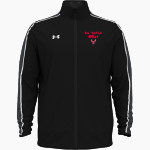 La Jolla Vikings UA Men's Command Warm-Up Full Zip Jacket Front Thumbnail