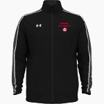 HERRON HIGH SCHOOL ACHAEANS UA Men's Command Warm-Up Full Zip Jacket Front Thumbnail