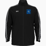 WARREN EAST HIGH SCHOOL RAIDERS UA Men's Command Warm-Up Full Zip Jacket Front Thumbnail