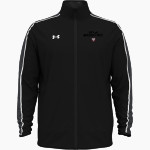 MainStreet Fitness MainStreet Fitness <span class="pdp-name-mascot">MainStreet Fitness</span> UA Men's Command Warm-Up Full Zip Jacket Front Thumbnail