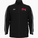 Anchor Bay Tars Tars UA Men's Command Warm-Up Full Zip Jacket Front Thumbnail