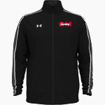 GENERAL MCLANE HIGH SCHOOL LANCERS <span class="pdp-name-mascot">GENERAL MCLANE LANCERS</span> UA Men's Command Warm-Up Full Zip Jacket Front Thumbnail