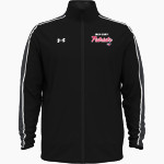 UNION COUNTY HIGH SCHOOL PATRIOTS <span class="pdp-name-mascot">UNION COUNTY PATRIOTS</span> UA Men's Command Warm-Up Full Zip Jacket Front Thumbnail