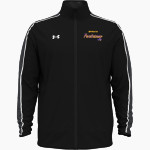 Ephrata Area School District MOUNTAINEERS <span class="pdp-name-mascot">EPHRATA MOUNTAINEERS</span> UA Men's Command Warm-Up Full Zip Jacket Front Thumbnail