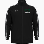 Brentwood High School & Athletics <span class="pdp-name-mascot">Brentwood High School Spartans</span> UA Men's Command Warm-Up Full Zip Jacket Front Thumbnail