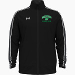 MAYFIELD HIGH SCHOOL WILDCATS <span class="pdp-name-mascot">MAYFIELD WILDCATS</span> UA Men's Command Warm-Up Full Zip Jacket Front Thumbnail