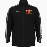 KINGSLEY HIGH SCHOOL STAGS <span class="pdp-name-mascot">KINGSLEY AREA STAGS</span> UA Men's Command Warm-Up Full Zip Jacket Front Thumbnail