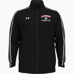 Lady's Island Osprey Online Store UA Men's Command Warm-Up Full Zip Jacket Front Thumbnail
