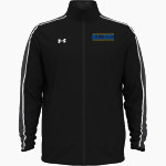 Drummond Bulldogs UA Men's Command Warm-Up Full Zip Jacket Front Thumbnail
