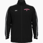 EXTREME SOFTBALL EXTREME SOFTBALL UA Men's Command Warm-Up Full Zip Jacket Front Thumbnail