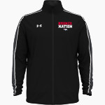 MIDDLEBURG HIGH SCHOOL BRONCOS UA Men's Command Warm-Up Full Zip Jacket Front Thumbnail