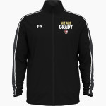 WM E GRADY VOC TECH SCHOOL FALCONS UA Men's Command Warm-Up Full Zip Jacket Front Thumbnail
