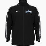 CAREY HIGH SCHOOL BLUE DEVILS <span class="pdp-name-mascot">CAREY BLUE DEVILS</span> UA Men's Command Warm-Up Full Zip Jacket Front Thumbnail