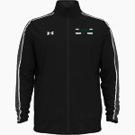 LAKE ORION HIGH SCHOOL DRAGONS <span class="pdp-name-mascot">LAKE ORION DRAGONS</span> UA Men's Command Warm-Up Full Zip Jacket Front Thumbnail