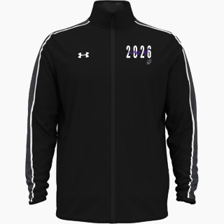 UA Men's Command Warm-Up Full Zip Jacket