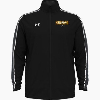 UA Men's Command Warm-Up Full Zip Jacket