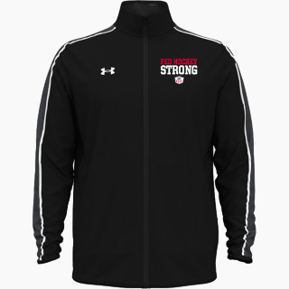 UA Men's Command Warm-Up Full Zip Jacket