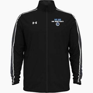 UA Men's Command Warm-Up Full Zip Jacket