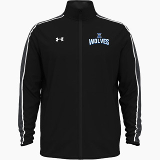 UA Men's Command Warm-Up Full Zip Jacket
