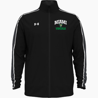 UA Men's Command Warm-Up Full Zip Jacket