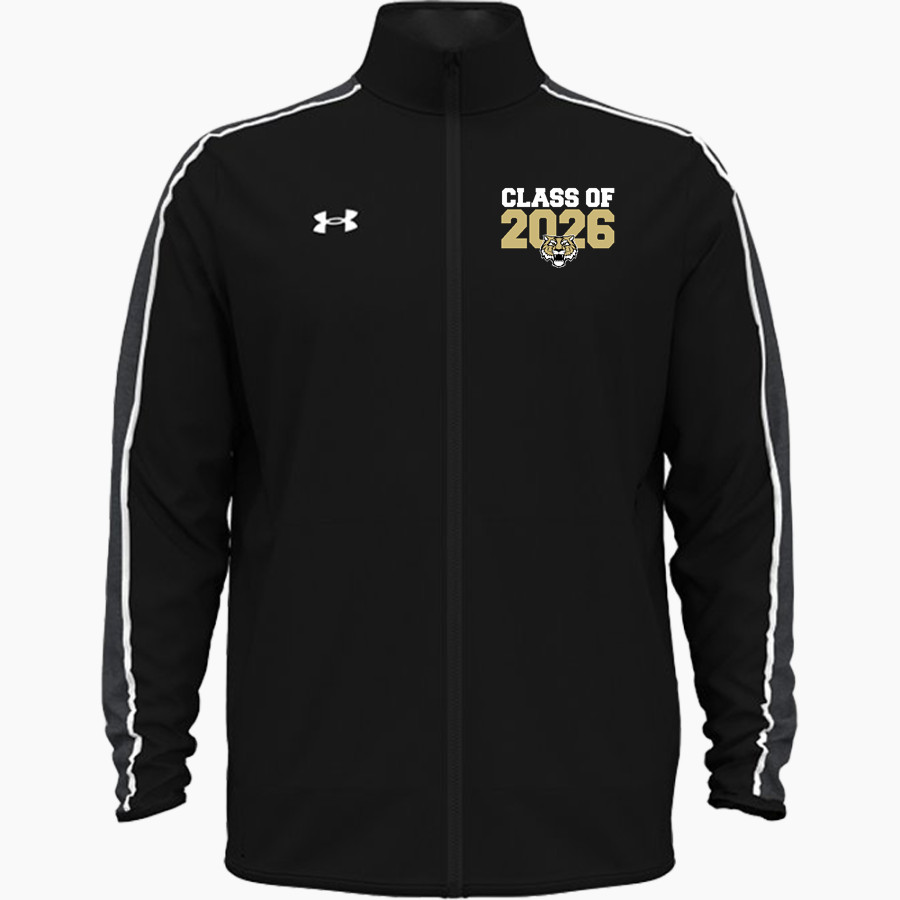 Lebanon Tigers <span class="pdp-name-mascot">Lebanon Tigers</span> UA Men's Command Warm-Up Full Zip Jacket